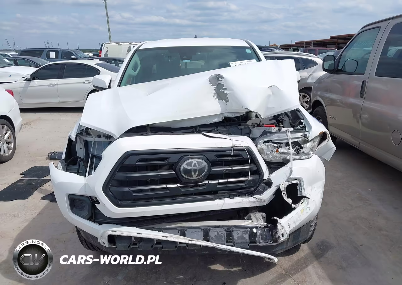 2019 Toyota Tacoma Sr VIN:5TFRX5GN3KX136358 - 13