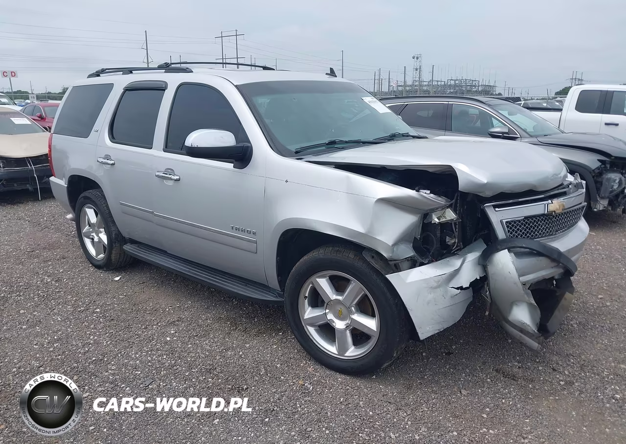 2010 Chevrolet Tahoe Ltz