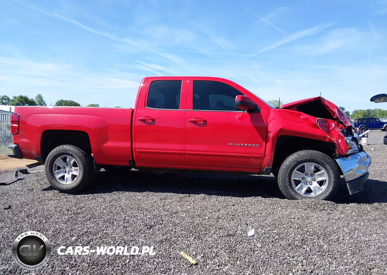 2018 Chevrolet Silverado 1500 1Lt VIN:1GCRCREH9JZ164412 - 13