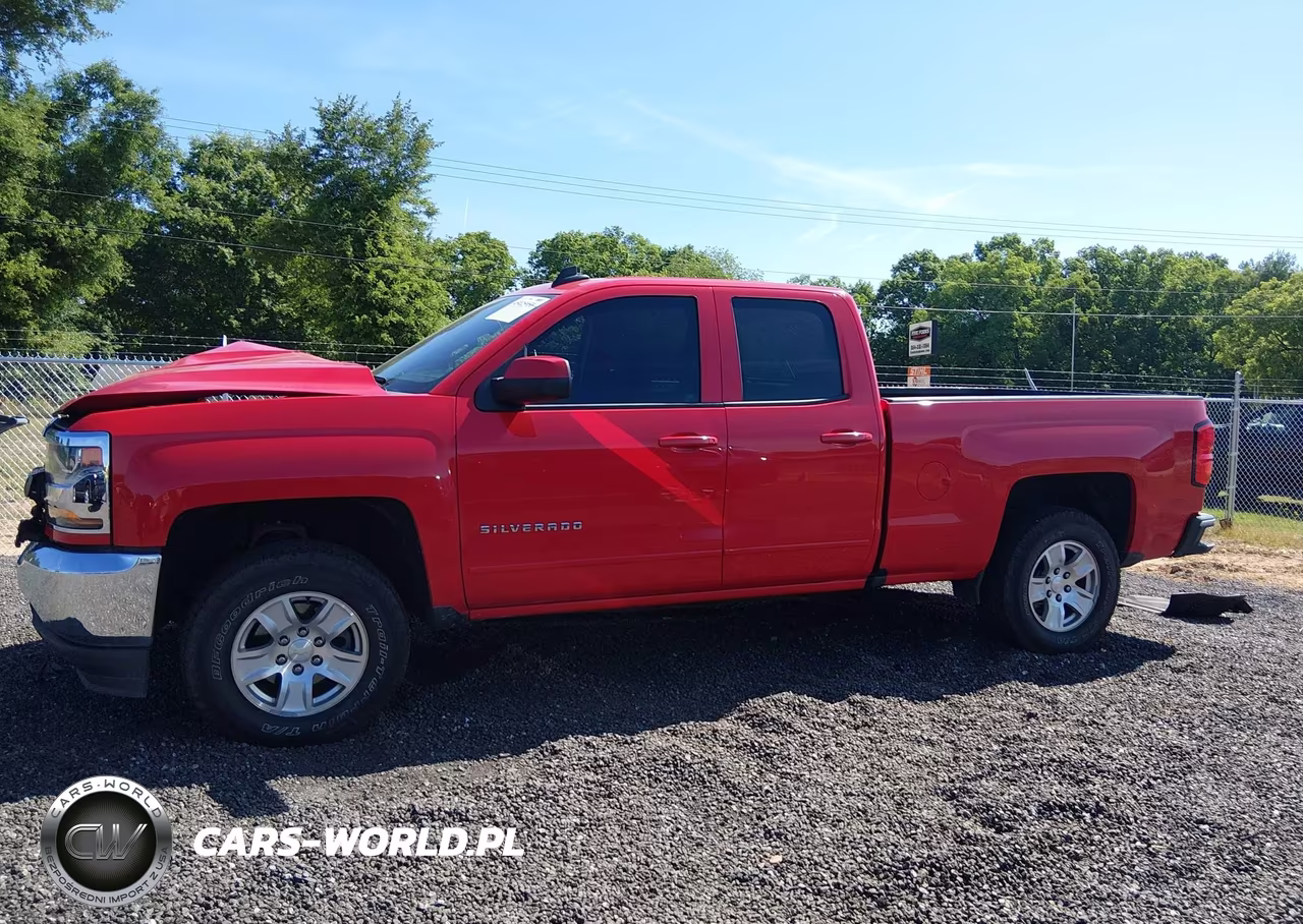 2018 Chevrolet Silverado 1500 1Lt VIN:1GCRCREH9JZ164412 - 14