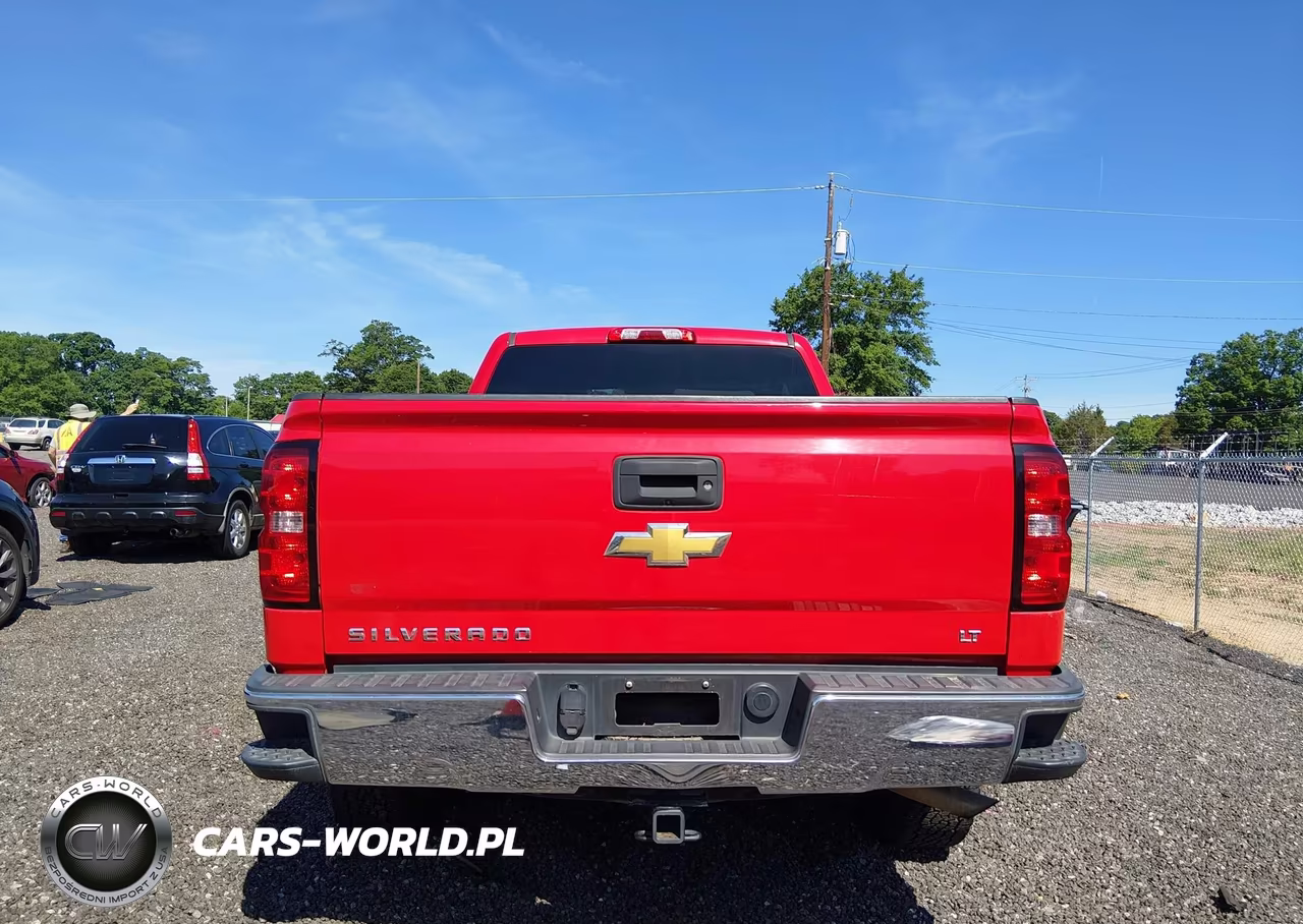2018 Chevrolet Silverado 1500 1Lt VIN:1GCRCREH9JZ164412 - 16