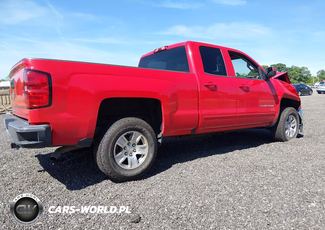 2018 Chevrolet Silverado 1500 1Lt VIN:1GCRCREH9JZ164412 - 4