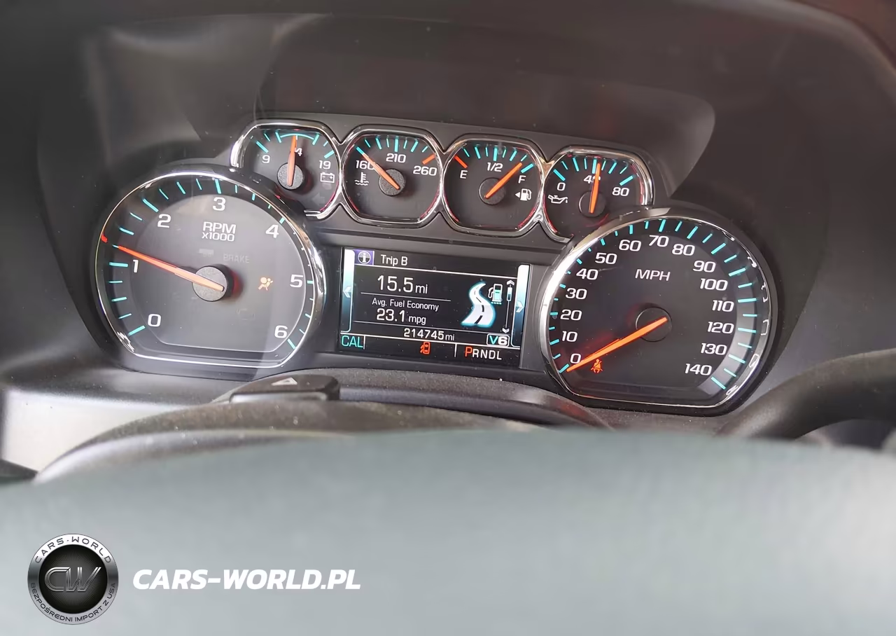 2018 Chevrolet Silverado 1500 1Lt VIN:1GCRCREH9JZ164412 - 7