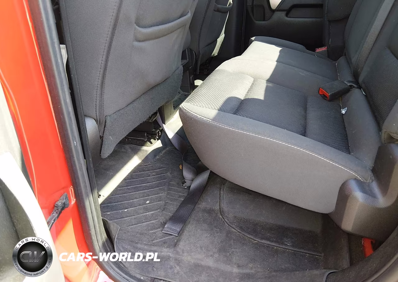2018 Chevrolet Silverado 1500 1Lt VIN:1GCRCREH9JZ164412 - 8
