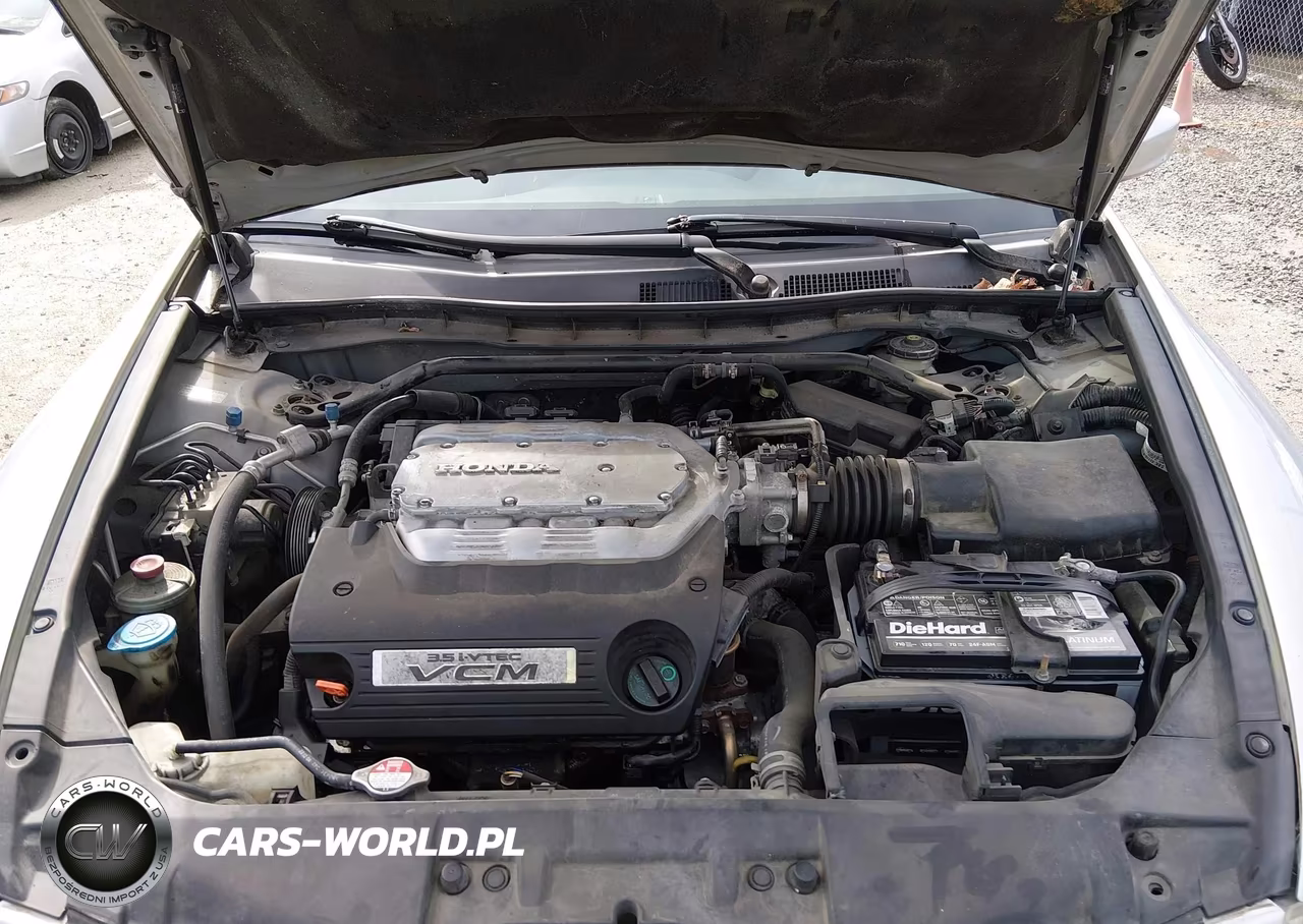 2009 Honda Accord 3.5 Ex-L VIN:5KBCP36839B002297 - 10