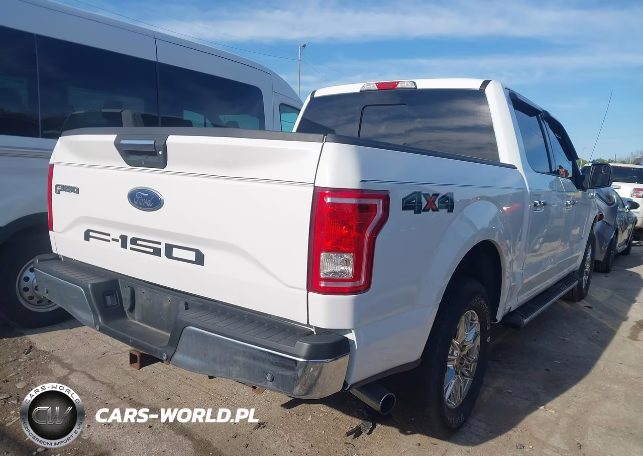 2016 Ford F-150 Xlt VIN:1FTEW1EP4GFA76859 - 4
