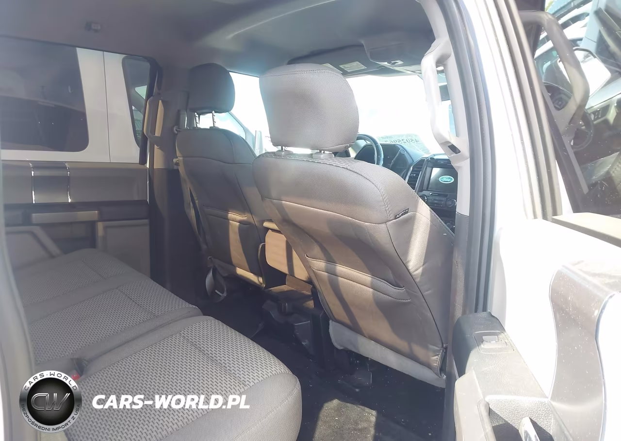 2016 Ford F-150 Xlt VIN:1FTEW1EP4GFA76859 - 8