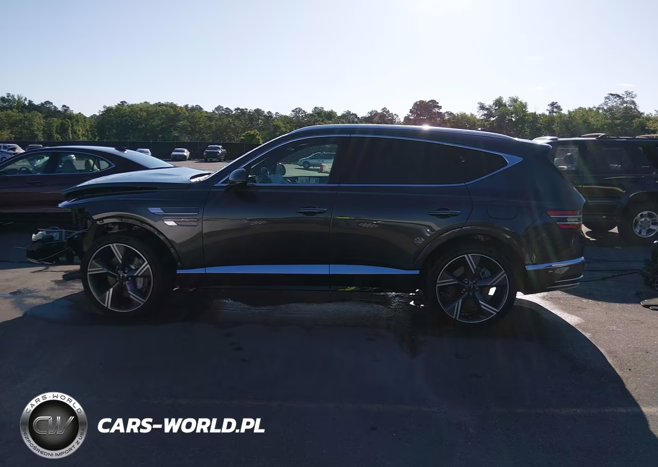 2025 Genesis Gv80 3.5T Prestige Awd VIN:KMUHEESC1SU275099 - 15