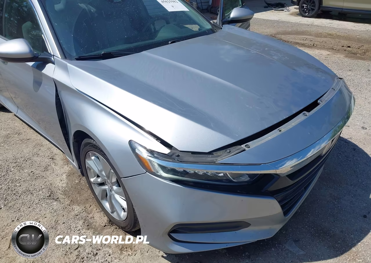 2018 Honda Accord Lx VIN:1HGCV1F19JA129503 - 6