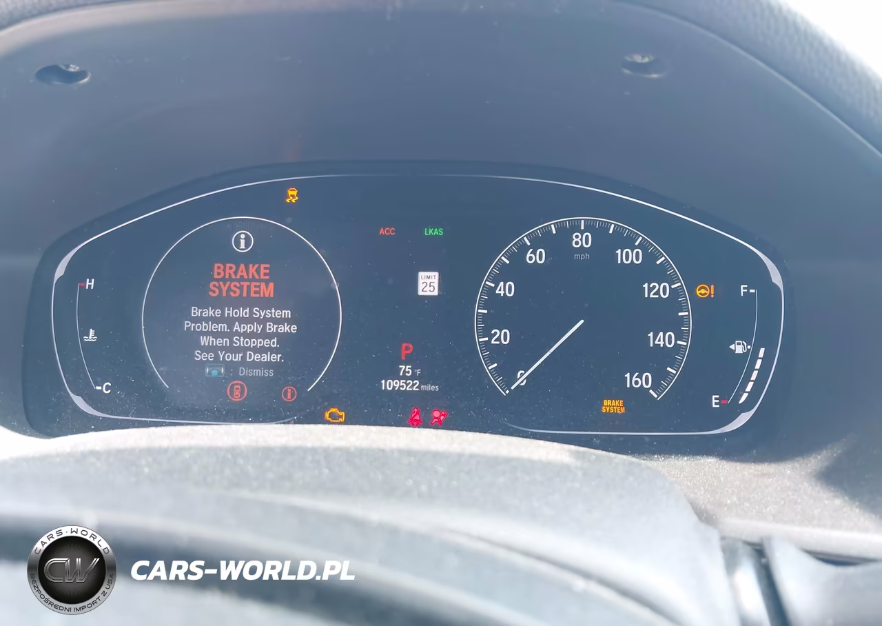 2018 Honda Accord Lx VIN:1HGCV1F19JA129503 - 7