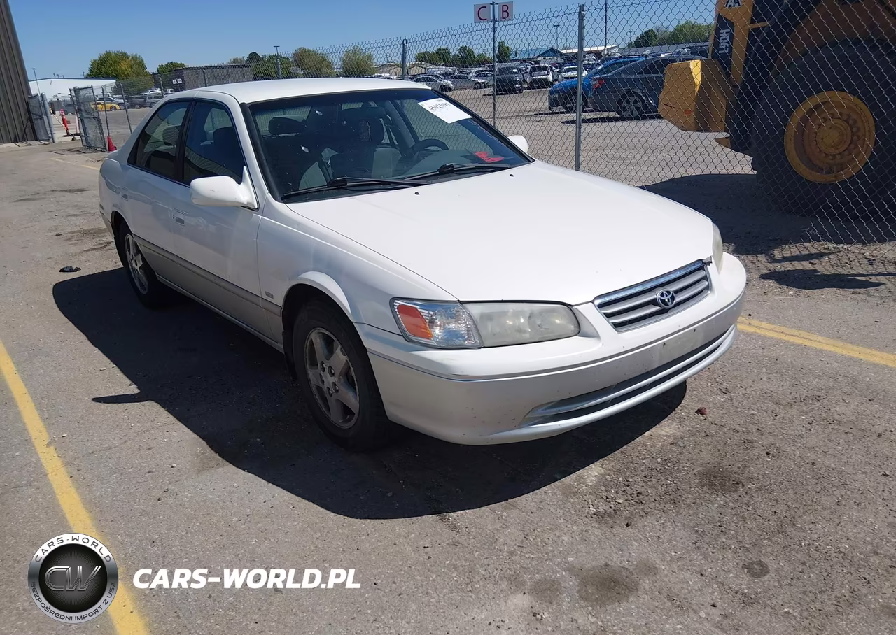 2001 Toyota Camry Le