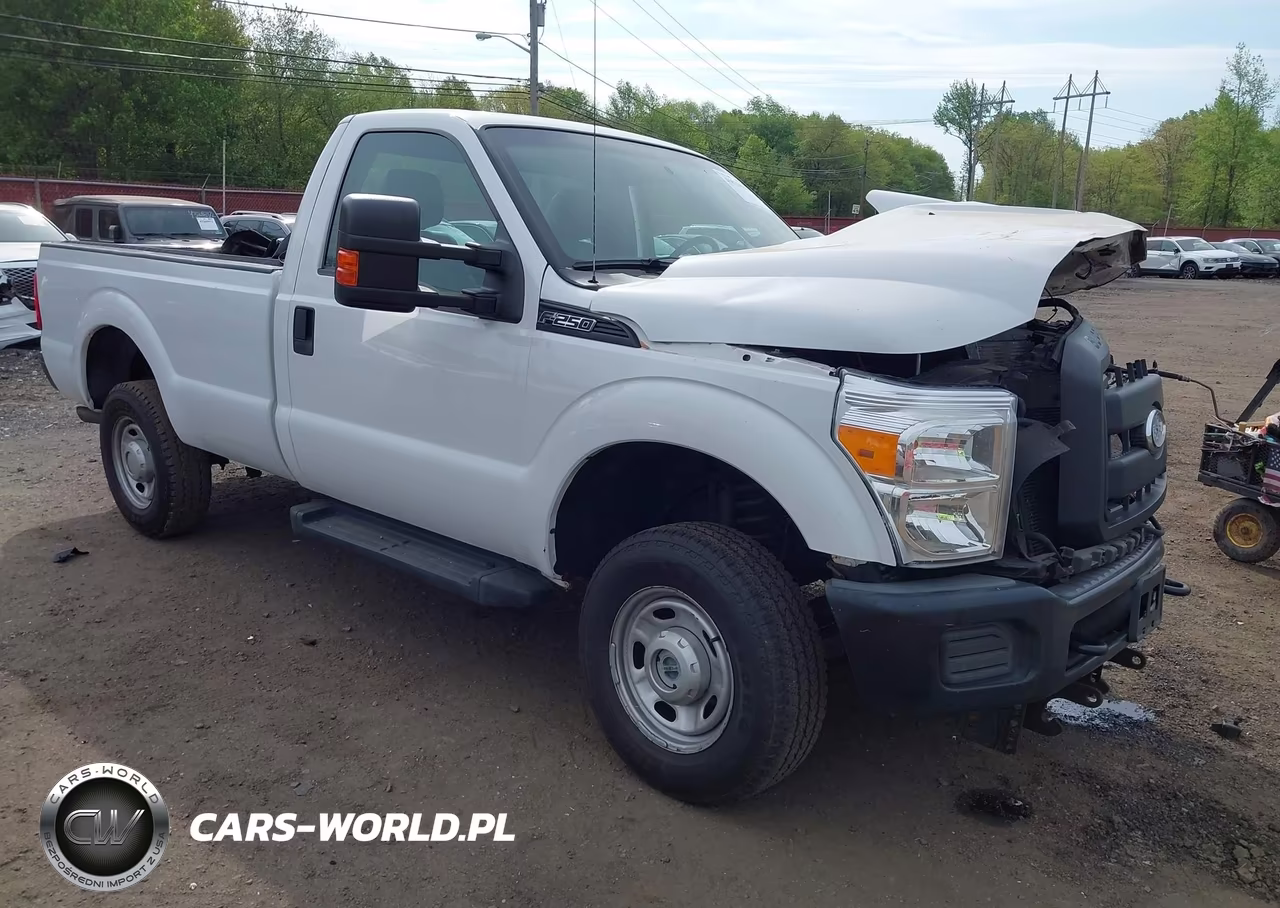 2012 Ford F-250 Xl