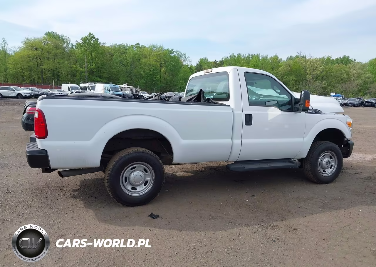 2012 Ford F-250 Xl VIN:1FTBF2B60CEB84688 - 13