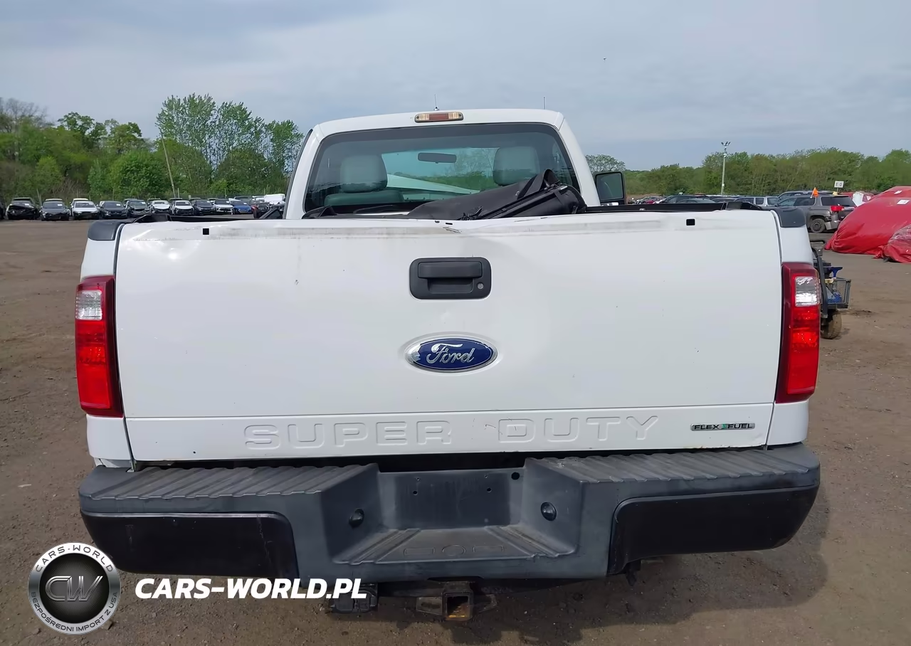 2012 Ford F-250 Xl VIN:1FTBF2B60CEB84688 - 16