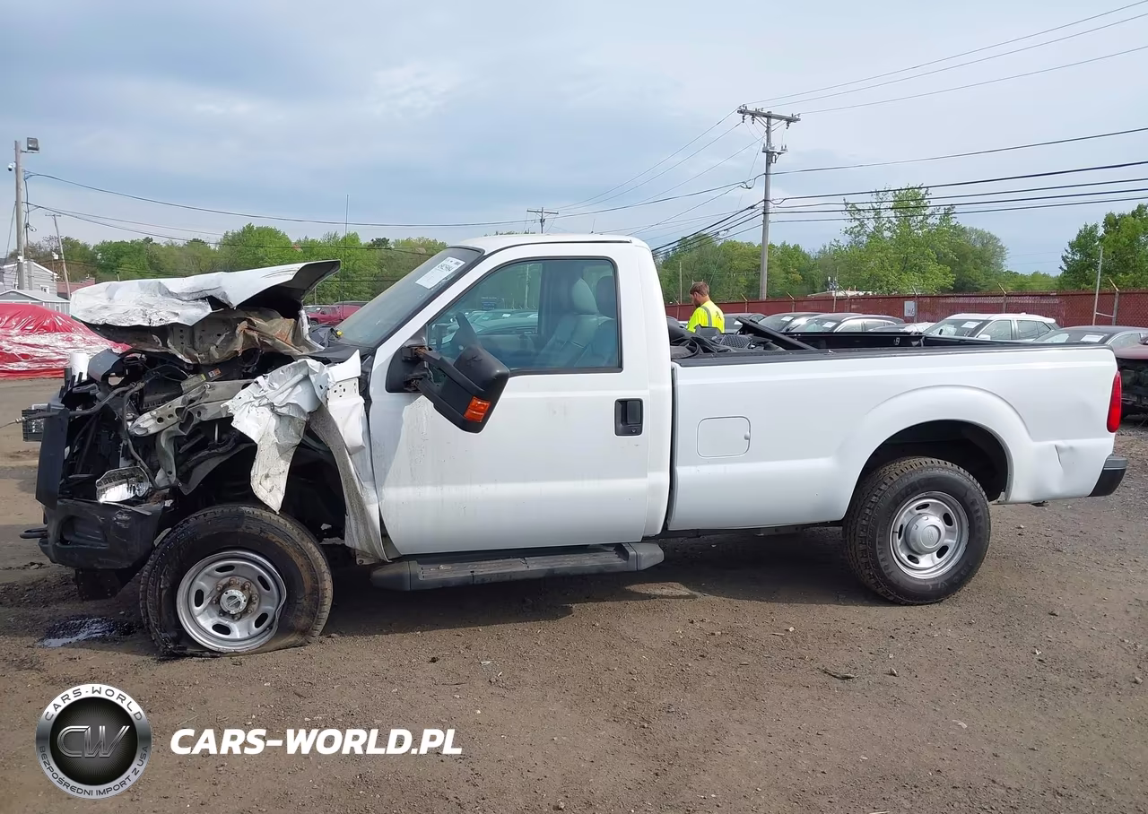 2012 Ford F-250 Xl VIN:1FTBF2B60CEB84688 - 17