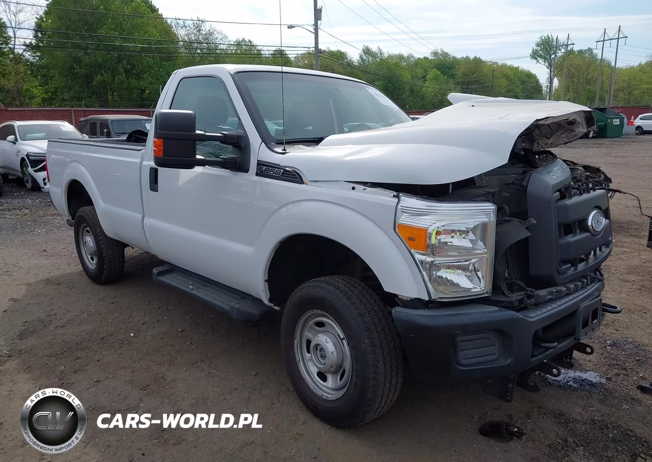 2012 Ford F-250 Xl VIN:1FTBF2B60CEB84688 - 18