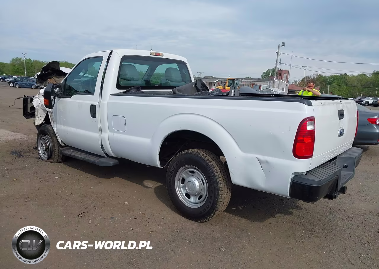2012 Ford F-250 Xl VIN:1FTBF2B60CEB84688 - 3