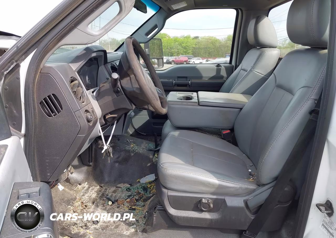 2012 Ford F-250 Xl VIN:1FTBF2B60CEB84688 - 5