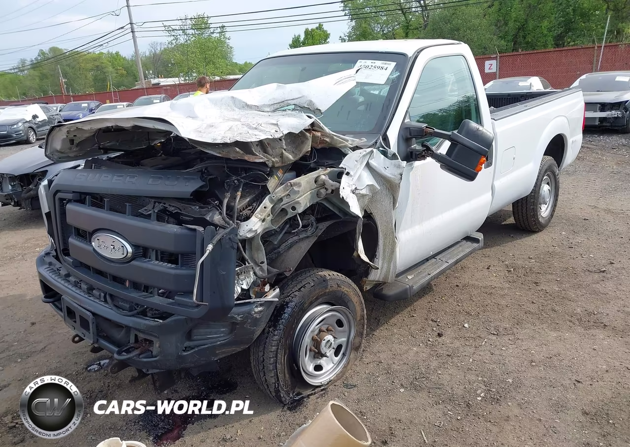 2012 Ford F-250 Xl VIN:1FTBF2B60CEB84688 - 6