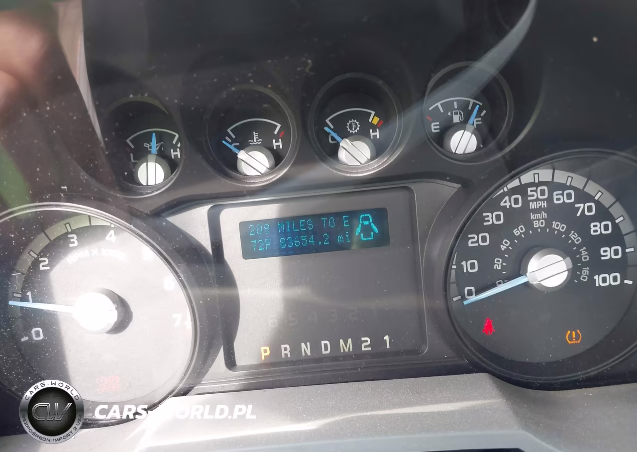 2012 Ford F-250 Xl VIN:1FTBF2B60CEB84688 - 7
