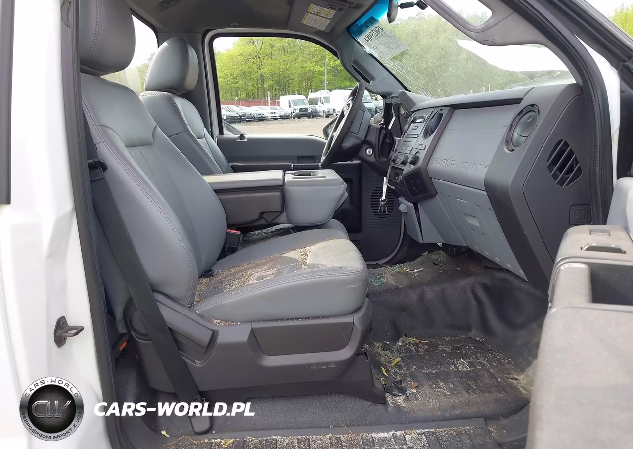 2012 Ford F-250 Xl VIN:1FTBF2B60CEB84688 - 8