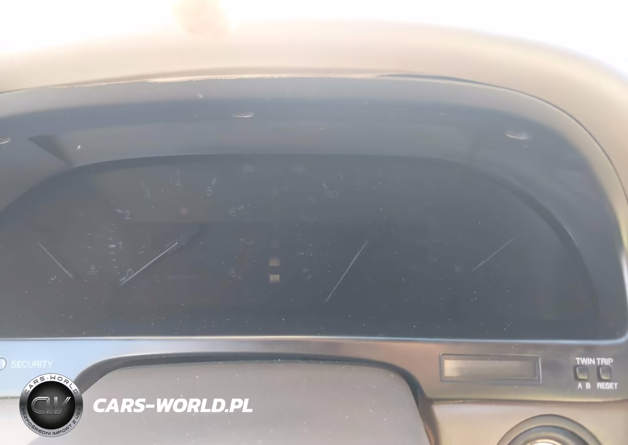 1990 Lexus Ls 400 VIN:JT8UF11E0L0018078 - 7