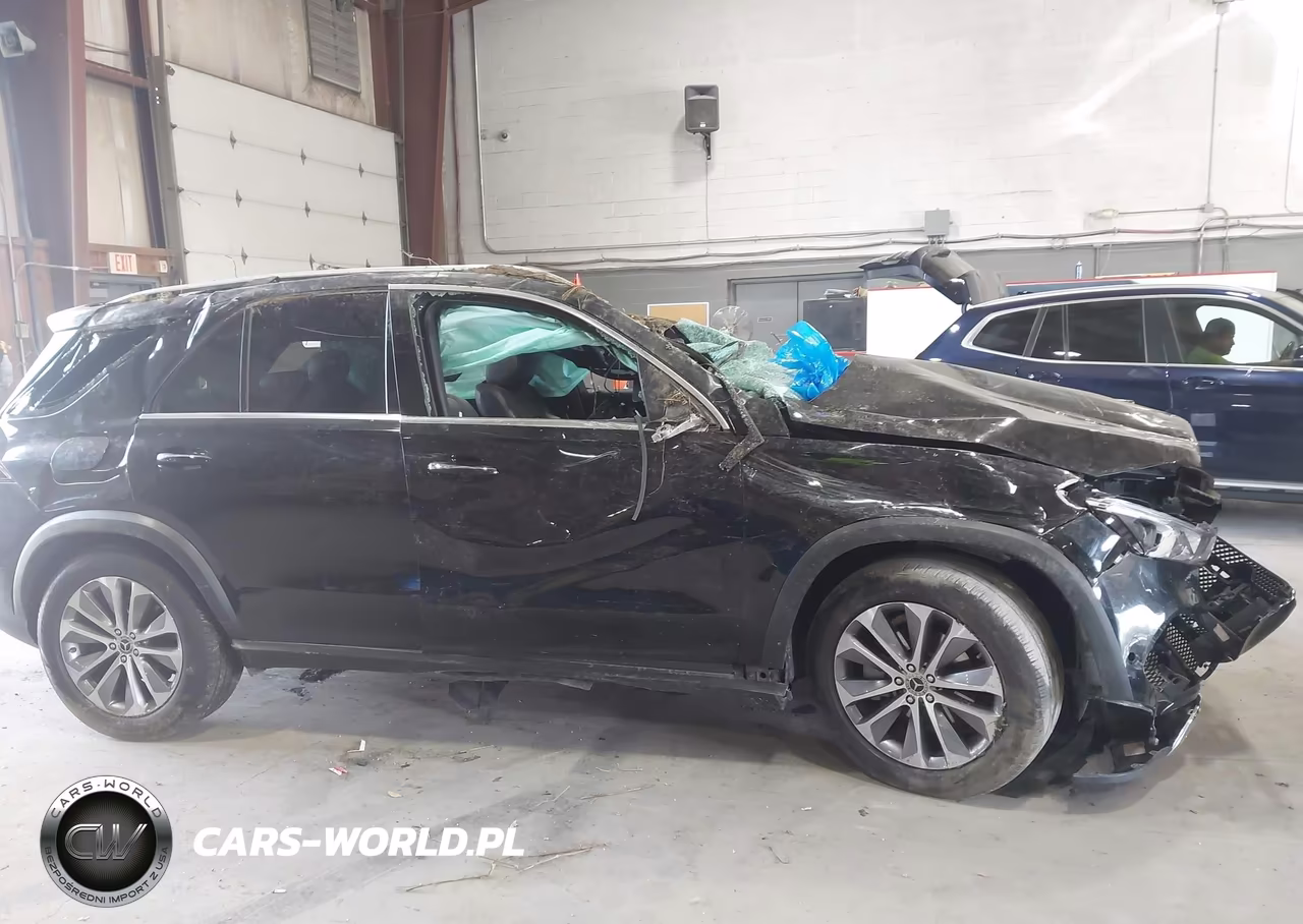 2021 Mercedes-Benz Gle 350 4Matic VIN:4JGFB4KB2MA493086 - 12