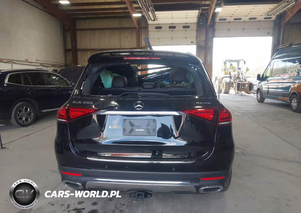 2021 Mercedes-Benz Gle 350 4Matic VIN:4JGFB4KB2MA493086 - 15