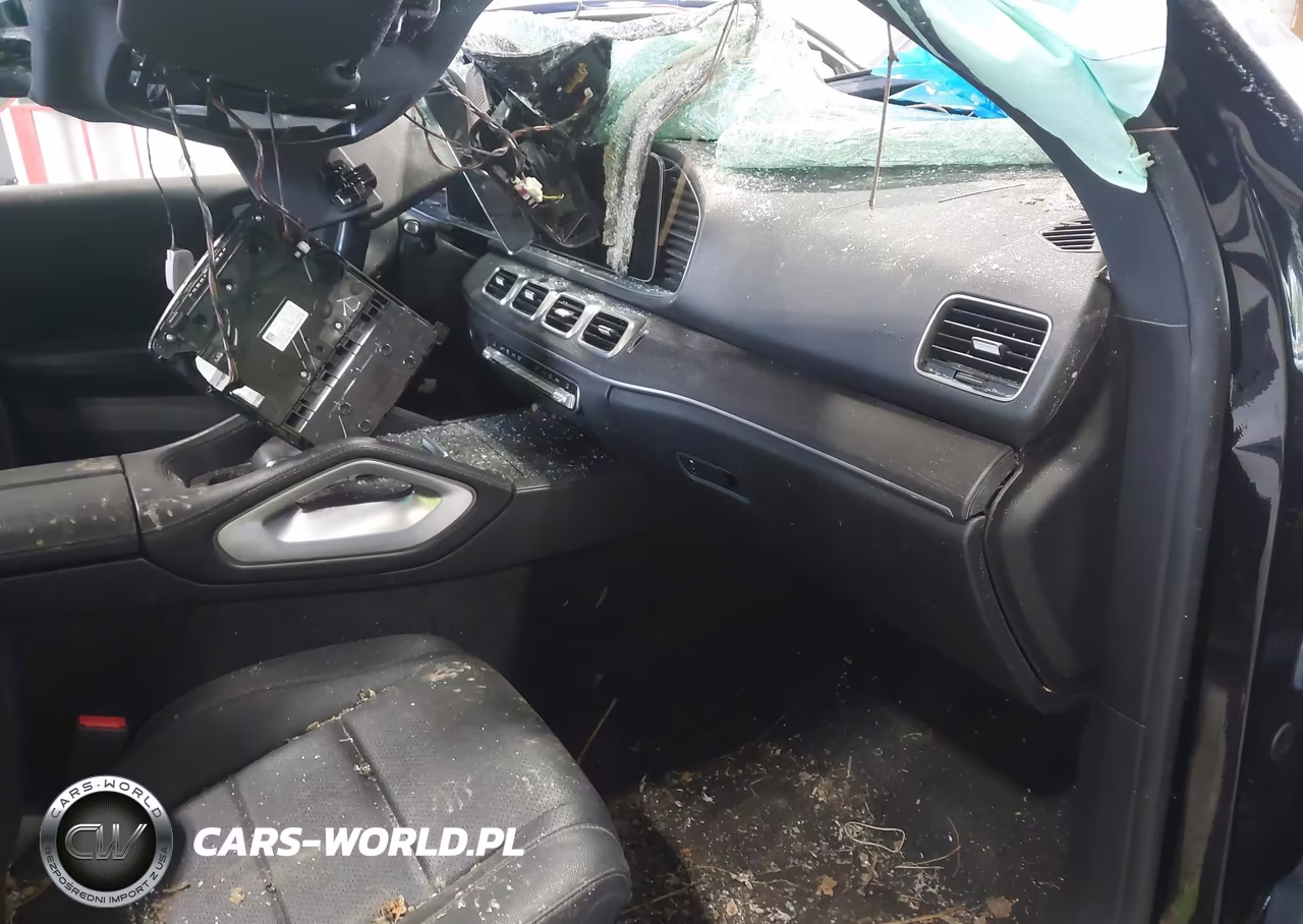 2021 Mercedes-Benz Gle 350 4Matic VIN:4JGFB4KB2MA493086 - 5