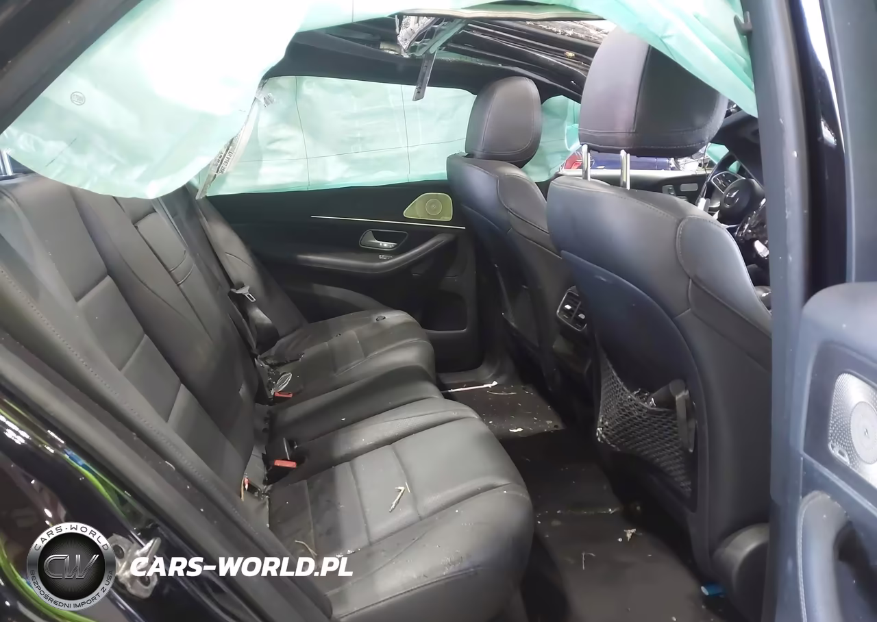 2021 Mercedes-Benz Gle 350 4Matic VIN:4JGFB4KB2MA493086 - 8