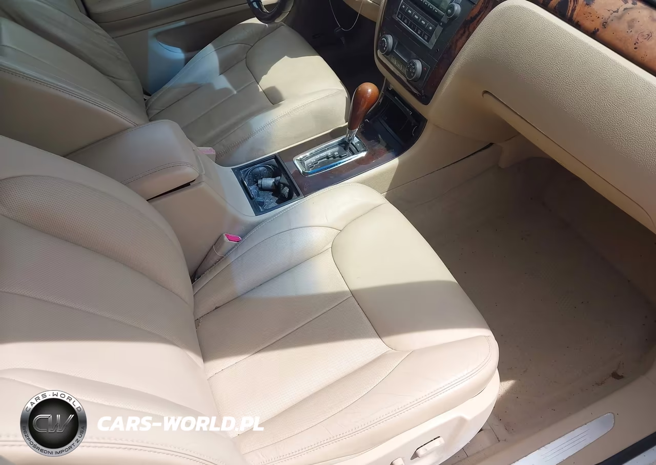 2007 Cadillac Dts Performance VIN:1G6KD57907U227550 - 5