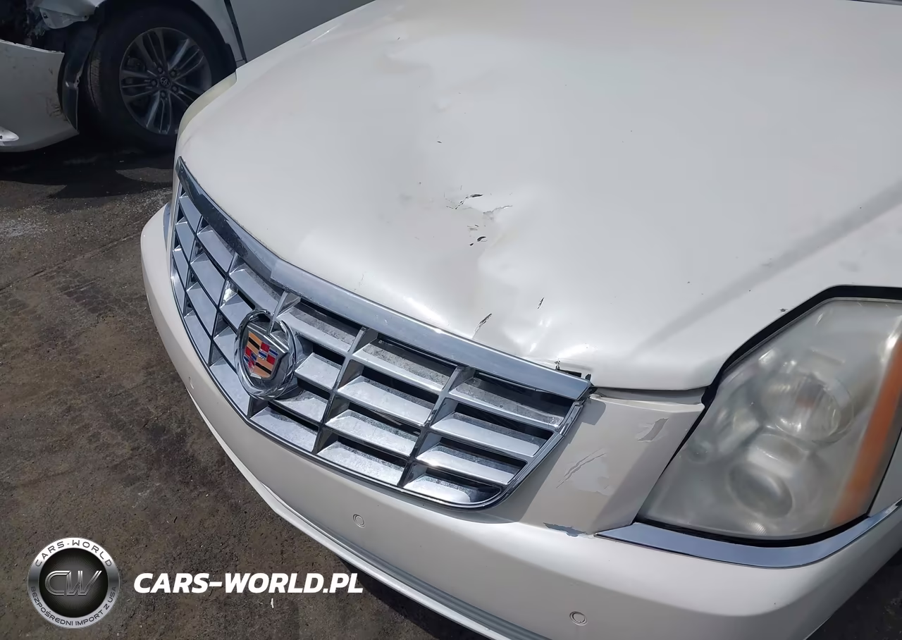 2007 Cadillac Dts Performance VIN:1G6KD57907U227550 - 6