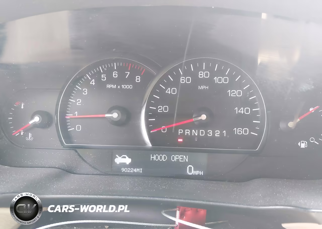 2007 Cadillac Dts Performance VIN:1G6KD57907U227550 - 7