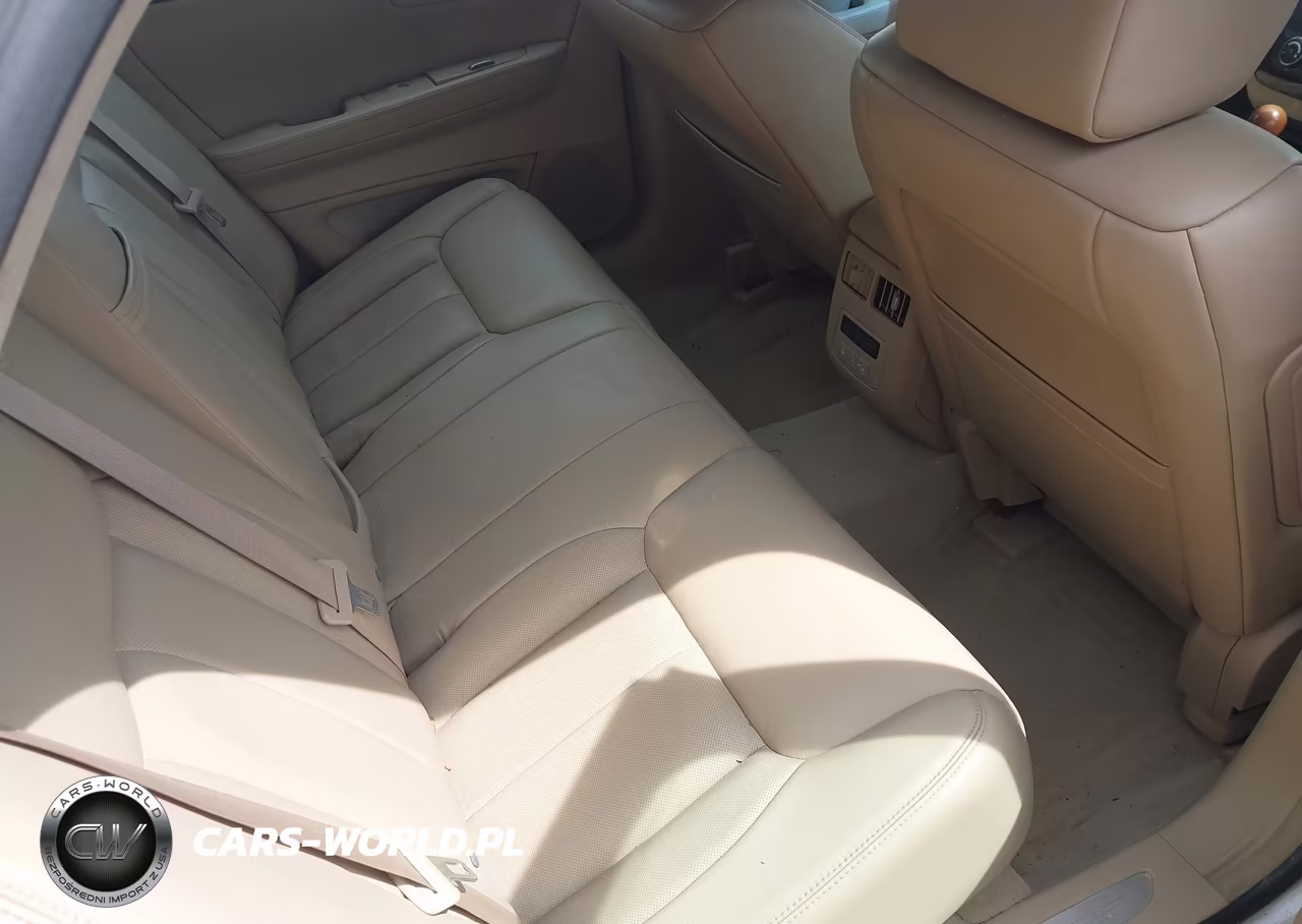 2007 Cadillac Dts Performance VIN:1G6KD57907U227550 - 8