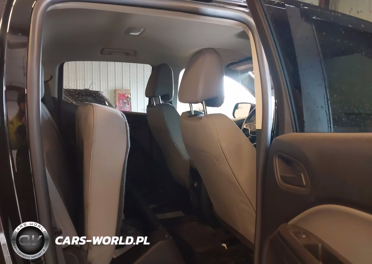 2019 Chevrolet Colorado Wt VIN:1GCGTBEN7K1318202 - 7