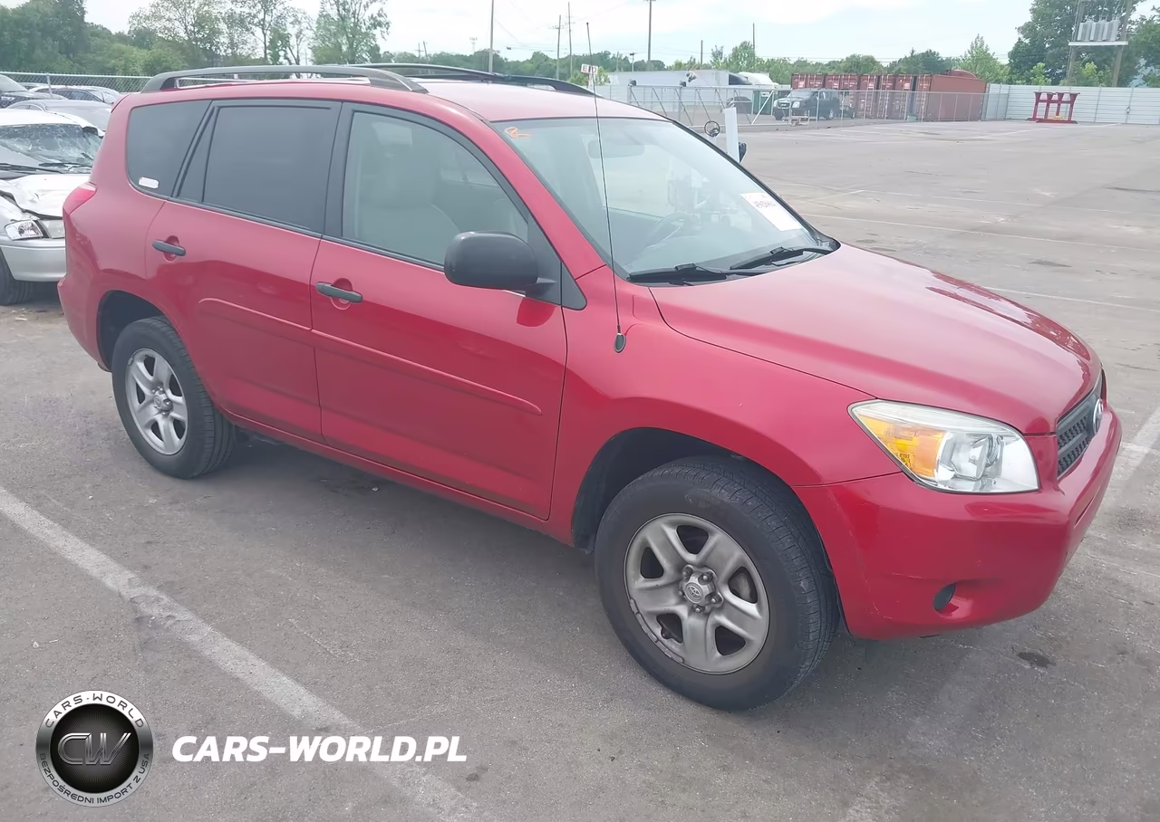 2007 Toyota Rav4