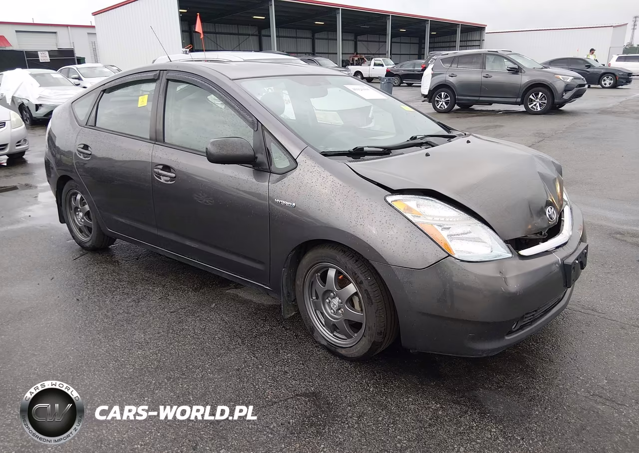 2007 Toyota Prius Touring