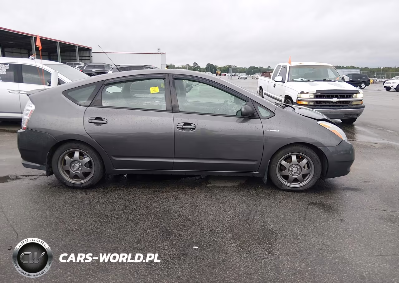 2007 Toyota Prius Touring VIN:JTDKB20U673263815 - 13