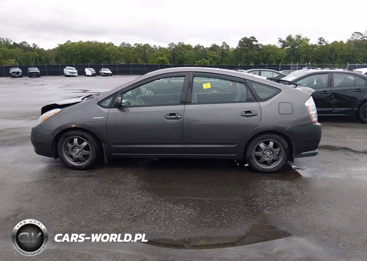 2007 Toyota Prius Touring VIN:JTDKB20U673263815 - 14