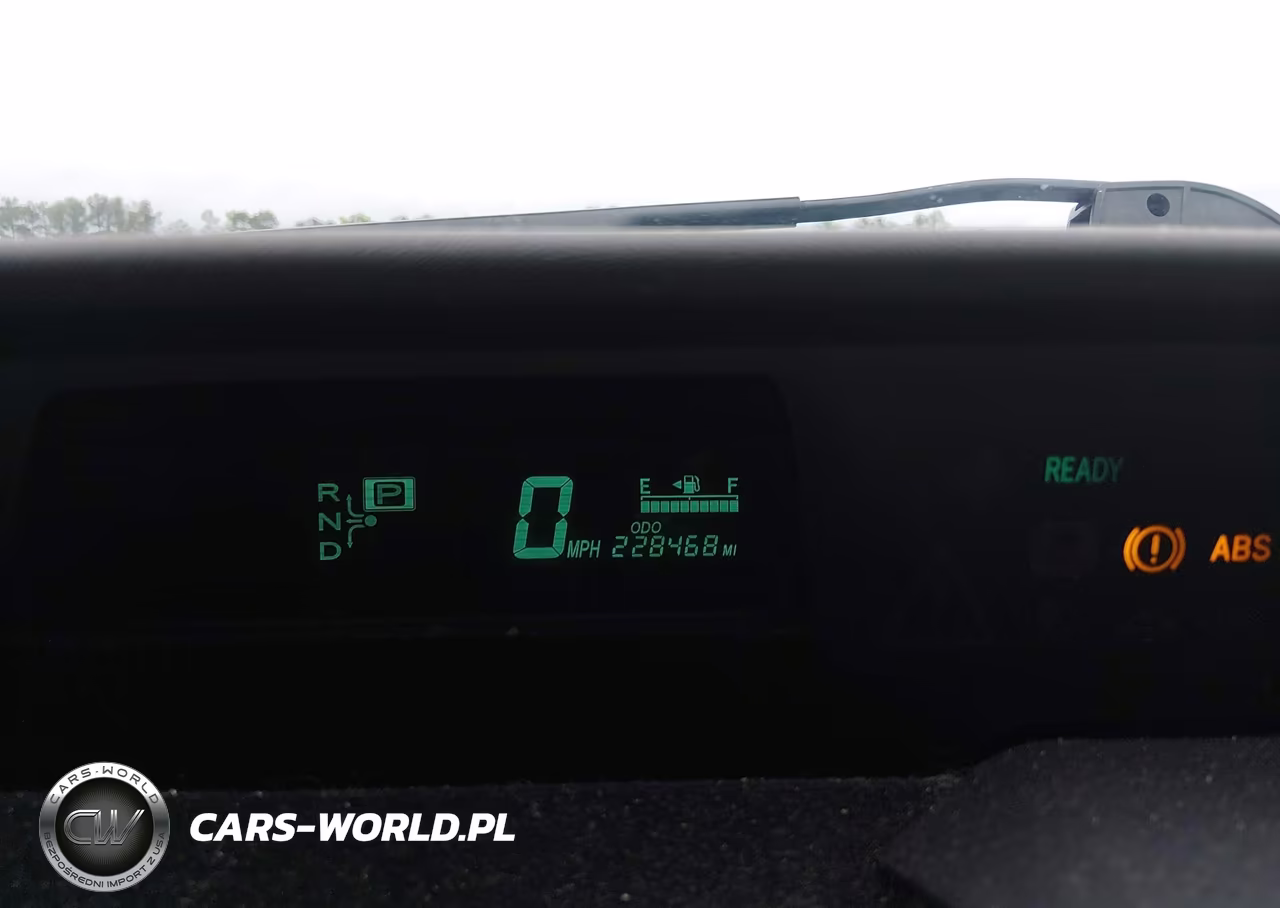 2007 Toyota Prius Touring VIN:JTDKB20U673263815 - 15