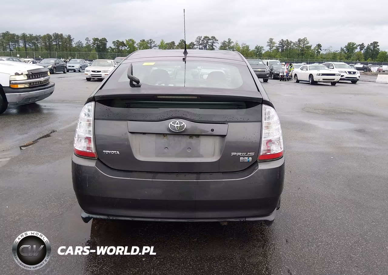 2007 Toyota Prius Touring VIN:JTDKB20U673263815 - 16