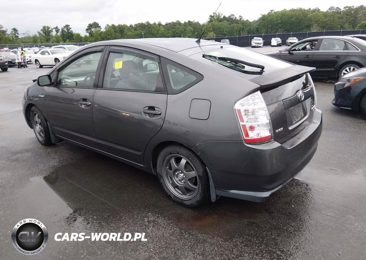 2007 Toyota Prius Touring VIN:JTDKB20U673263815 - 3