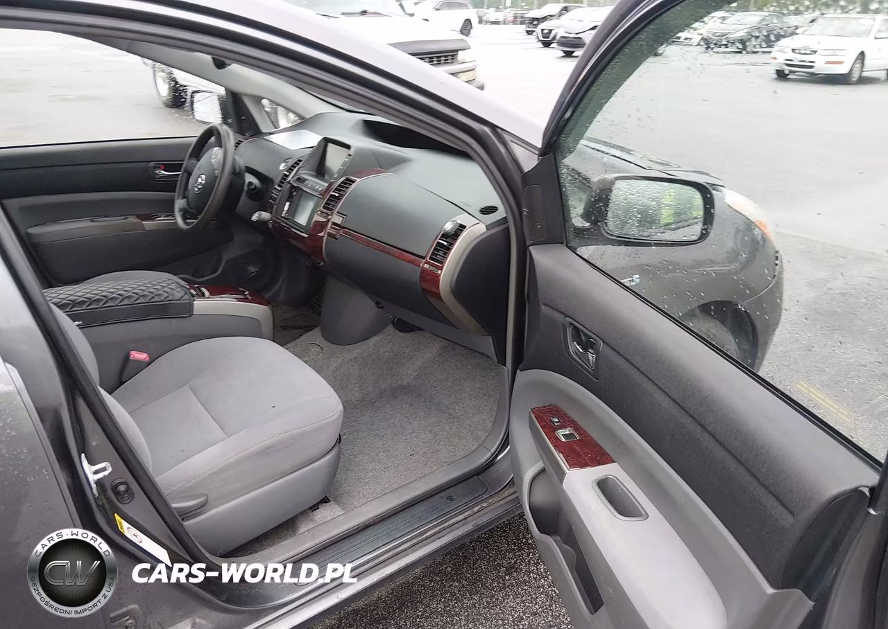 2007 Toyota Prius Touring VIN:JTDKB20U673263815 - 5