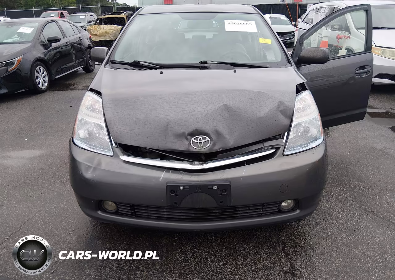 2007 Toyota Prius Touring VIN:JTDKB20U673263815 - 6