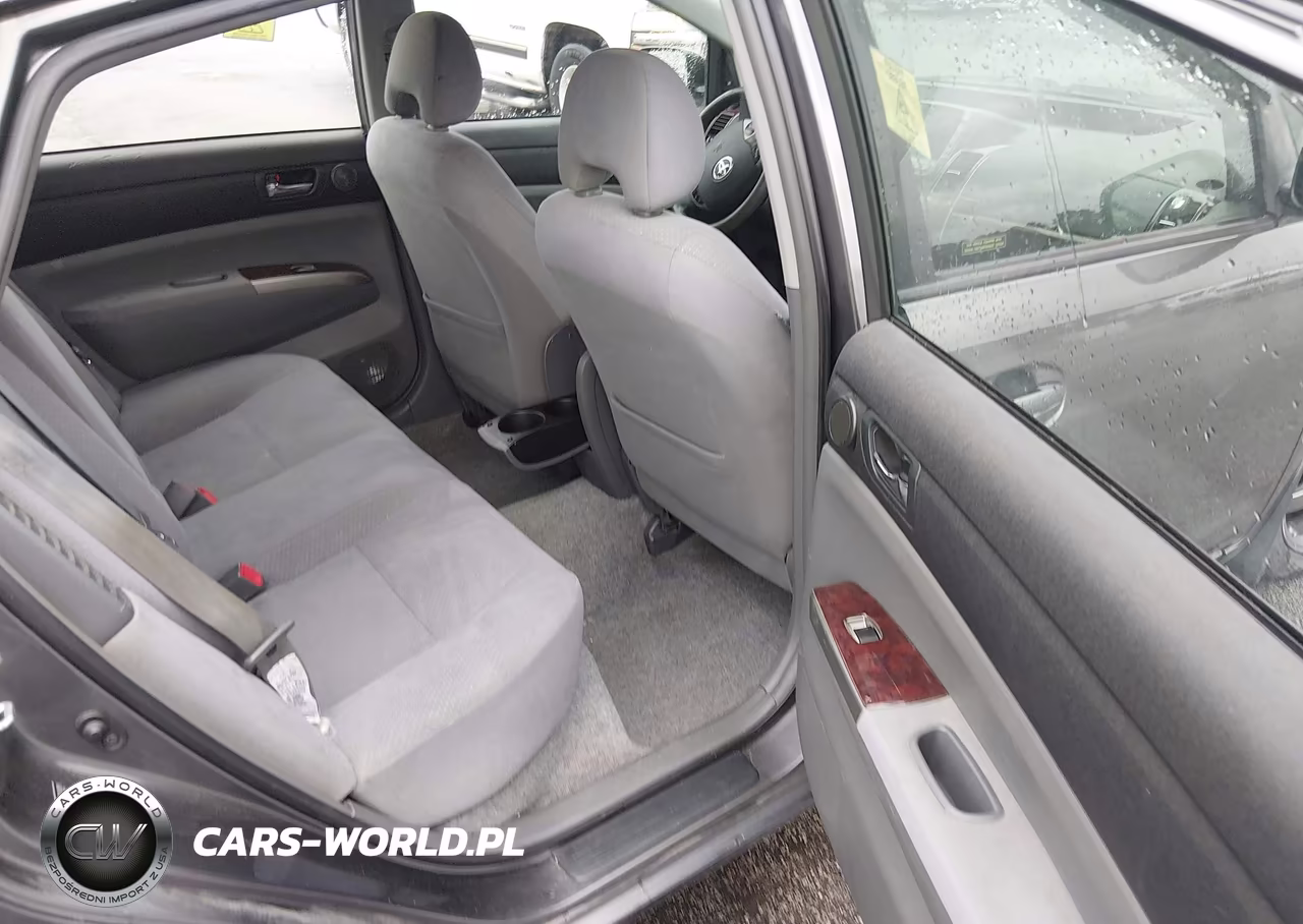 2007 Toyota Prius Touring VIN:JTDKB20U673263815 - 8
