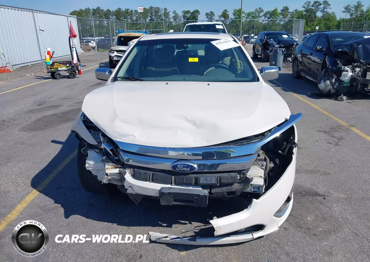 2012 Ford Fusion Hybrid VIN:3FADP0L38CR228731 - 13