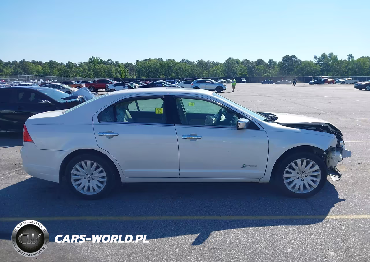 2012 Ford Fusion Hybrid VIN:3FADP0L38CR228731 - 14