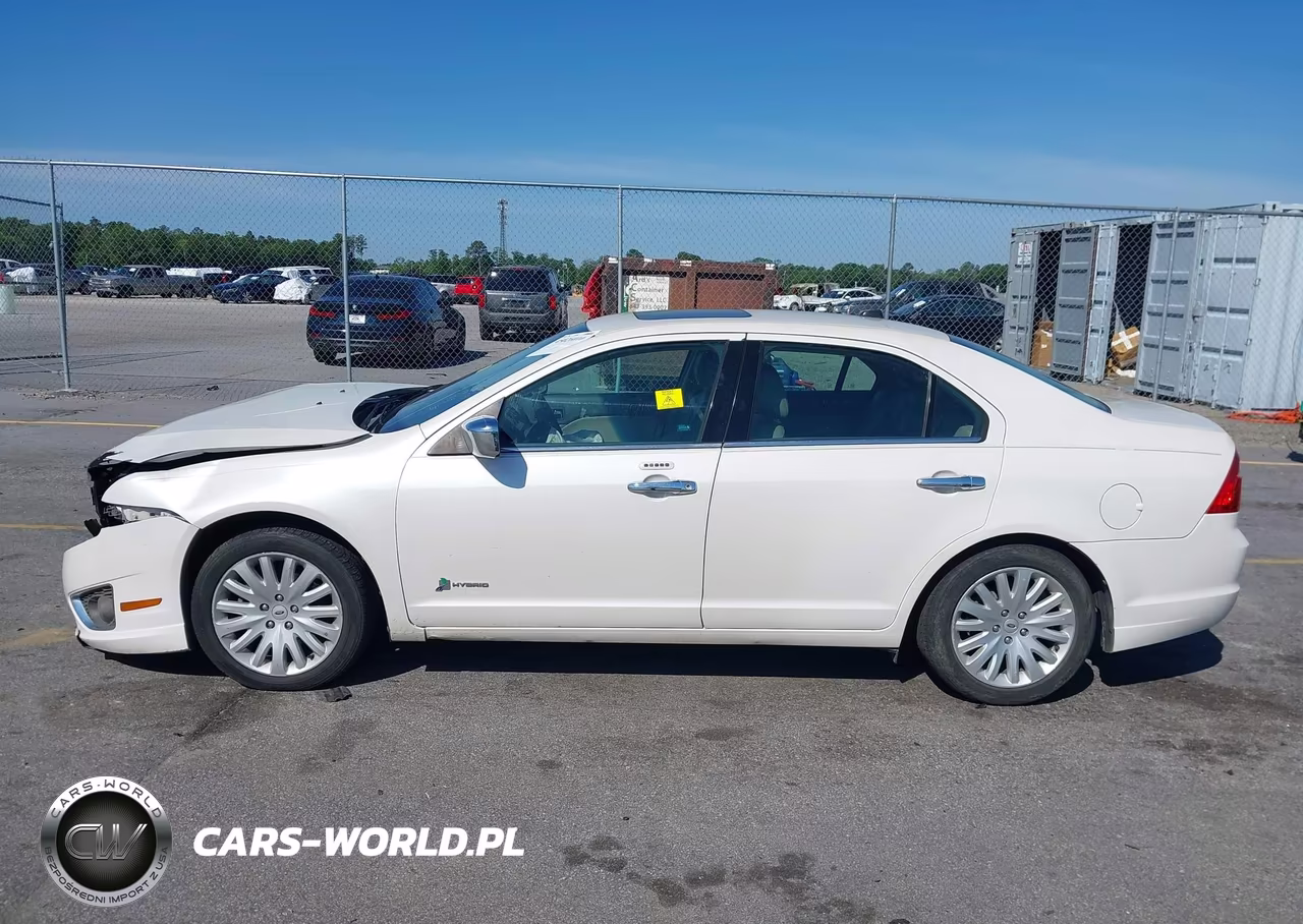 2012 Ford Fusion Hybrid VIN:3FADP0L38CR228731 - 15