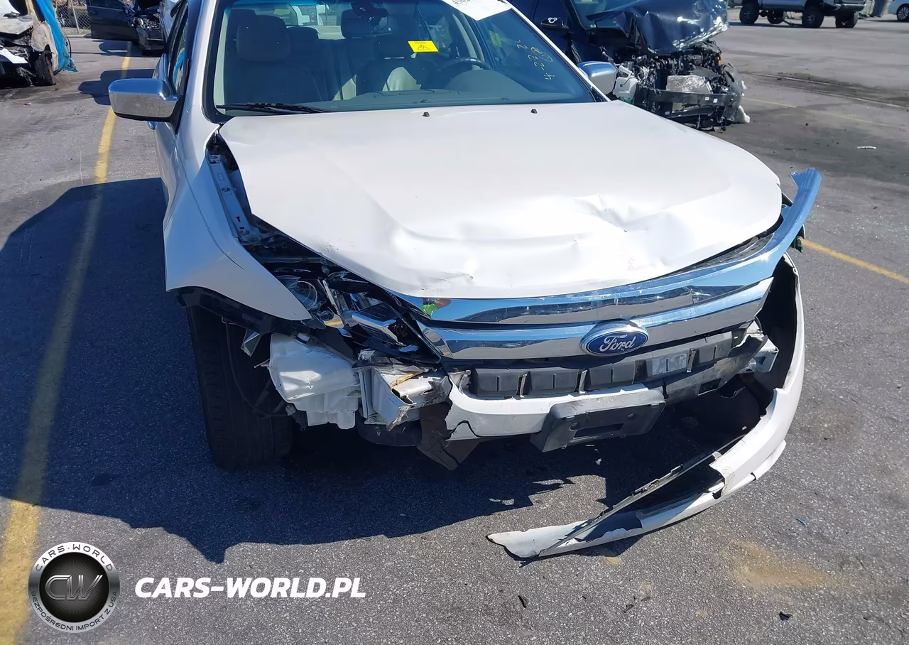 2012 Ford Fusion Hybrid VIN:3FADP0L38CR228731 - 6