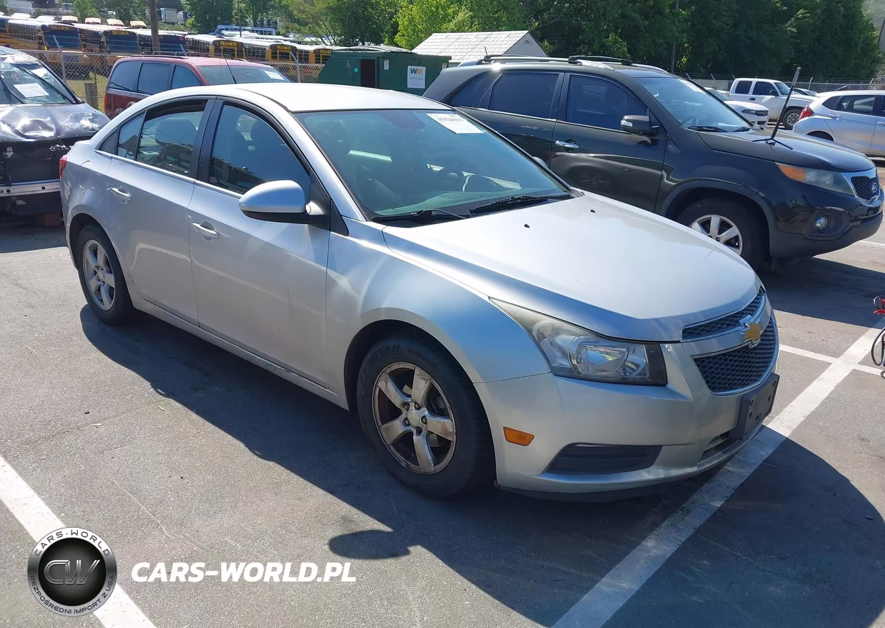 2014 Chevrolet Cruze Lt